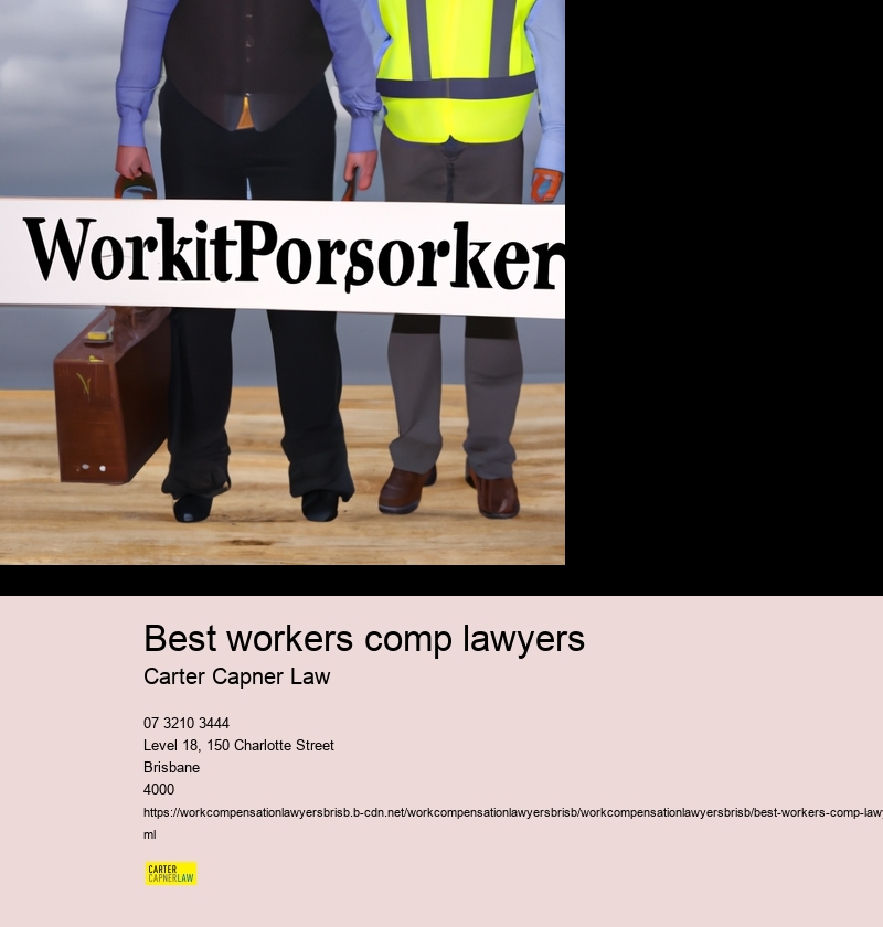 best workers comp lawyers