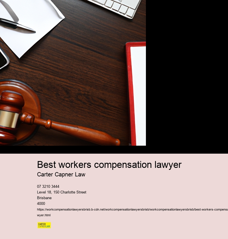 best workers compensation lawyer