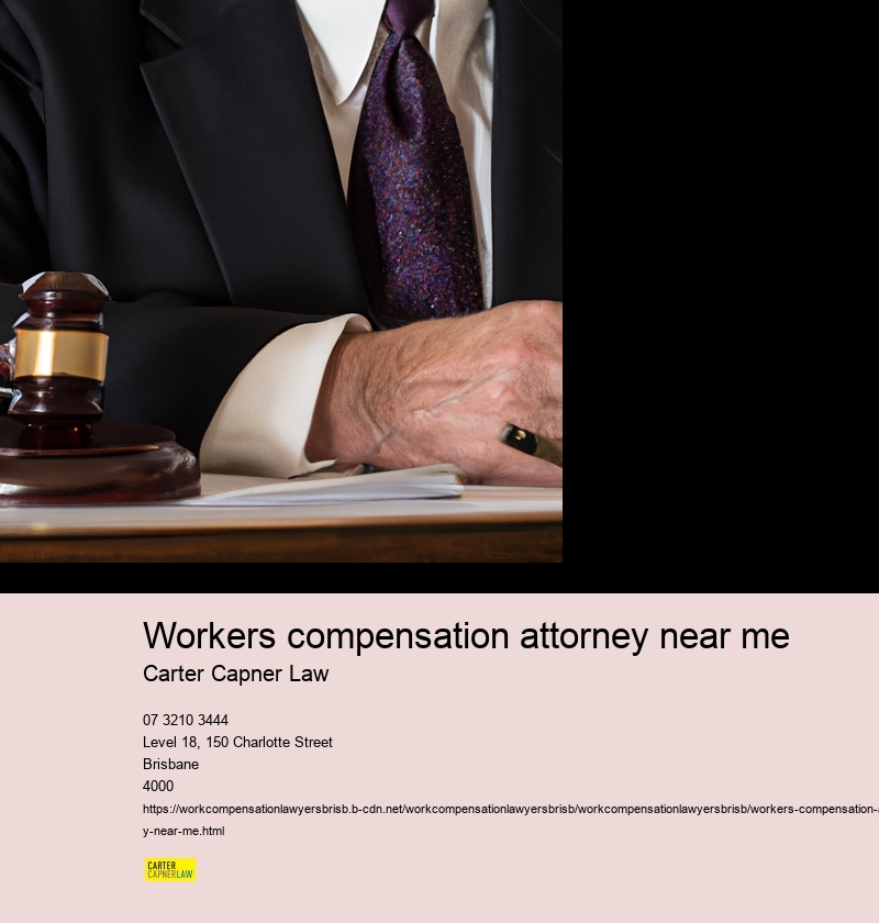 workers compensation attorney near me